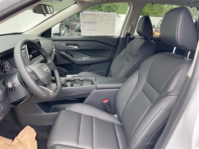 new 2025 Nissan Rogue car, priced at $32,227