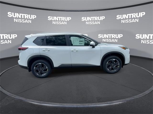 new 2025 Nissan Rogue car, priced at $32,227