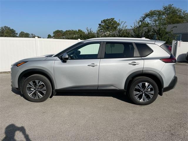 used 2023 Nissan Rogue car, priced at $26,595