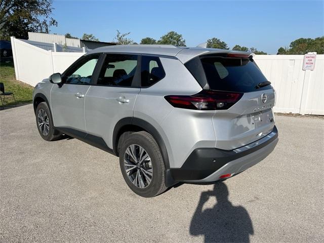 used 2023 Nissan Rogue car, priced at $26,595