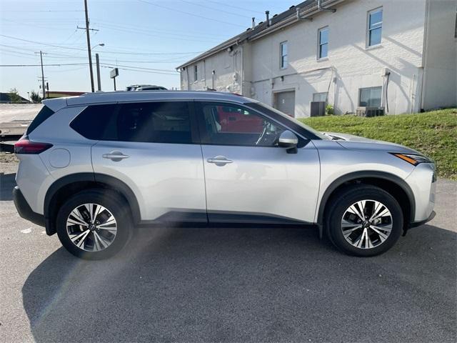 used 2023 Nissan Rogue car, priced at $26,595