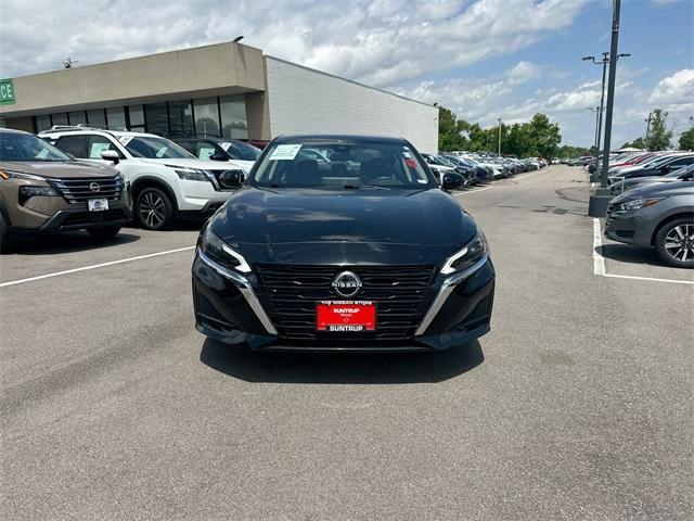 used 2024 Nissan Altima car, priced at $24,405