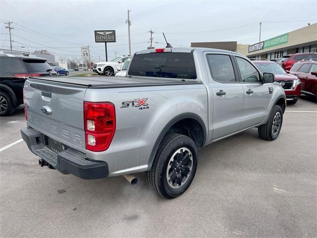 used 2021 Ford Ranger car, priced at $26,855