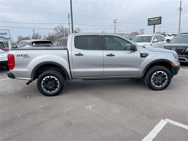 used 2021 Ford Ranger car, priced at $26,855