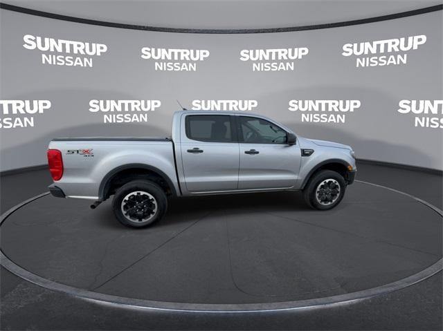 used 2021 Ford Ranger car, priced at $26,855