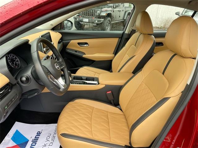 used 2024 Nissan Sentra car, priced at $24,595