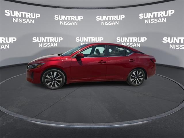 used 2024 Nissan Sentra car, priced at $24,595