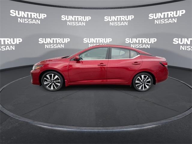 used 2024 Nissan Sentra car, priced at $24,595
