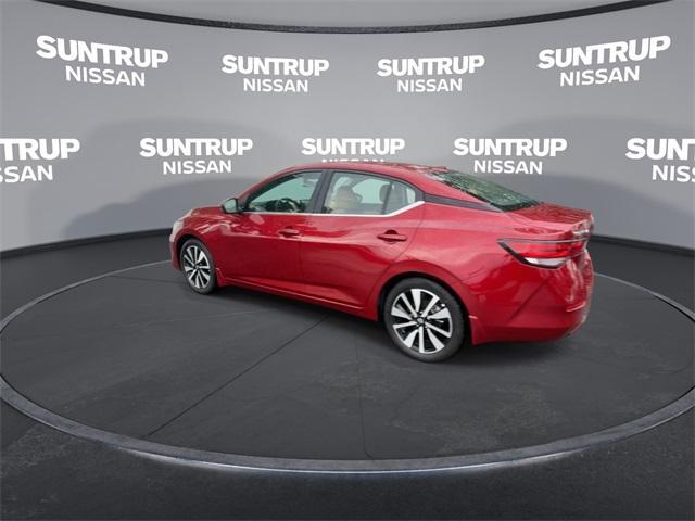 used 2024 Nissan Sentra car, priced at $24,595