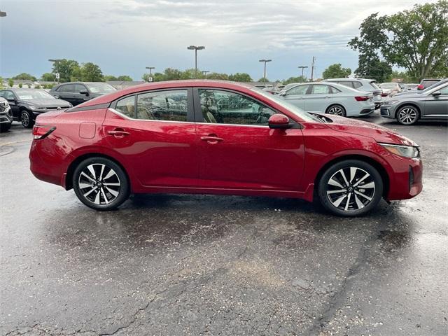 used 2024 Nissan Sentra car, priced at $24,595