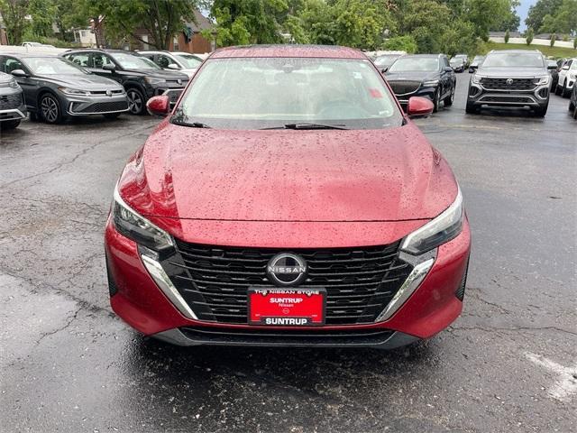 used 2024 Nissan Sentra car, priced at $24,595