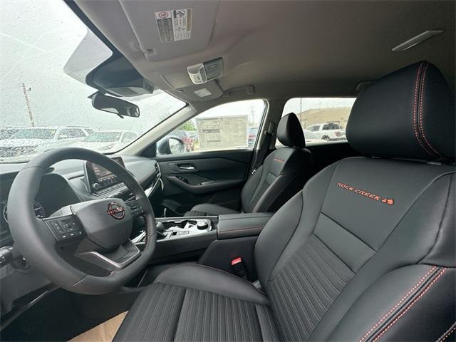 new 2025 Nissan Rogue car, priced at $33,881