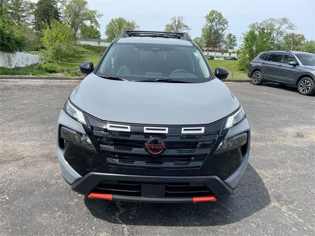 new 2025 Nissan Rogue car, priced at $34,050