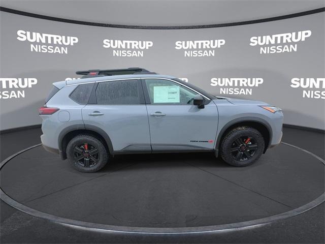 new 2025 Nissan Rogue car, priced at $33,881