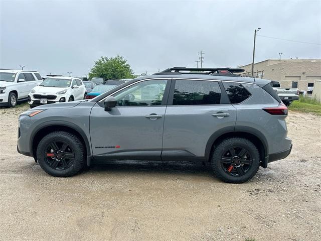 new 2025 Nissan Rogue car, priced at $33,881