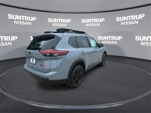 new 2025 Nissan Rogue car, priced at $33,881