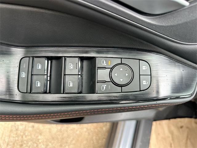 new 2025 Nissan Rogue car, priced at $33,881