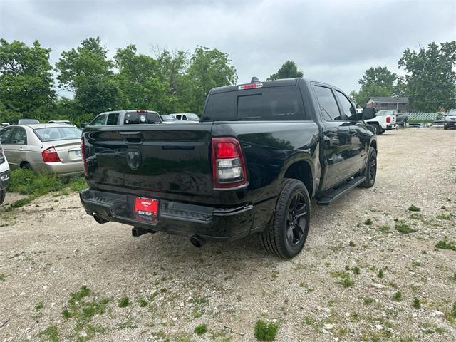 used 2020 Ram 1500 car, priced at $32,405