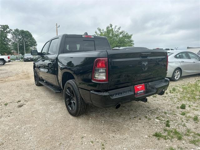 used 2020 Ram 1500 car, priced at $32,405