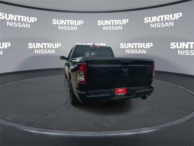 used 2020 Ram 1500 car, priced at $32,405