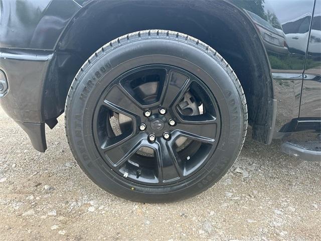 used 2020 Ram 1500 car, priced at $32,405