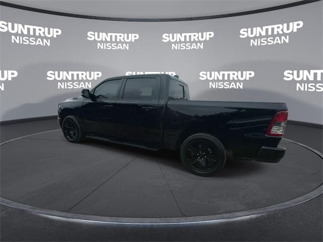 used 2020 Ram 1500 car, priced at $32,405