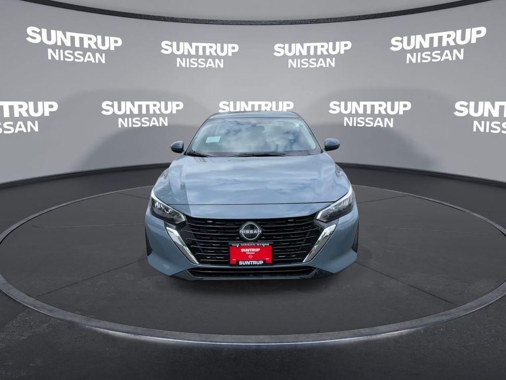 new 2025 Nissan Sentra car, priced at $22,028