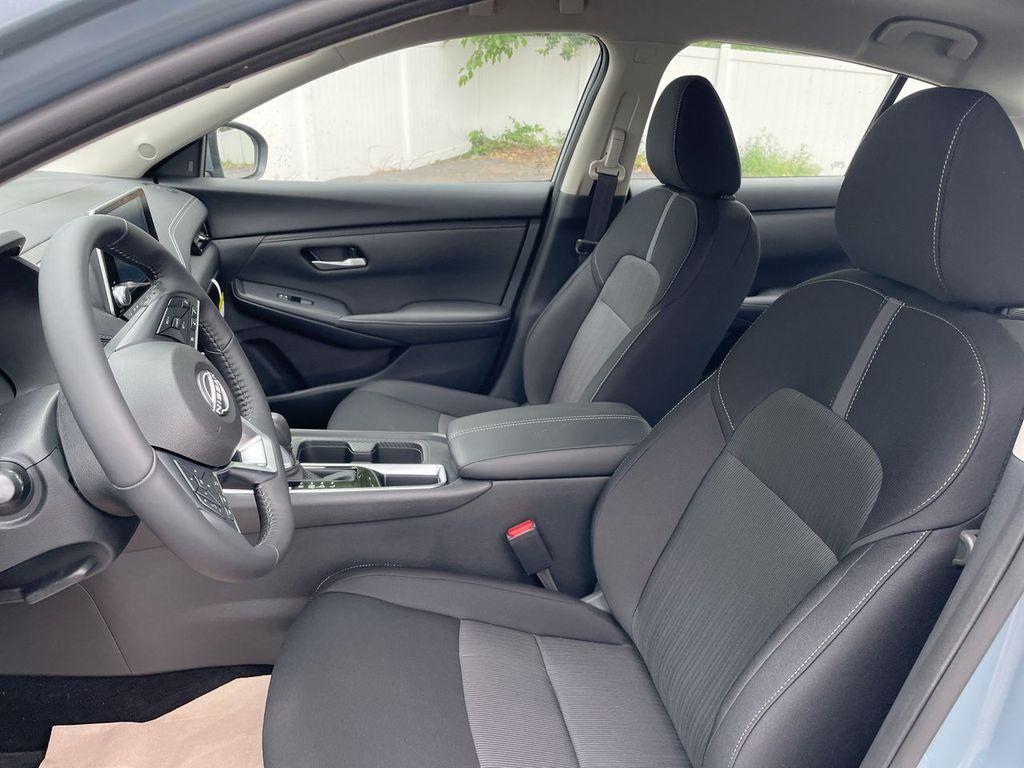 new 2025 Nissan Sentra car, priced at $22,028