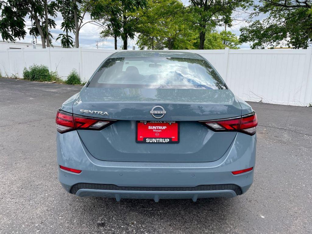 new 2025 Nissan Sentra car, priced at $22,028