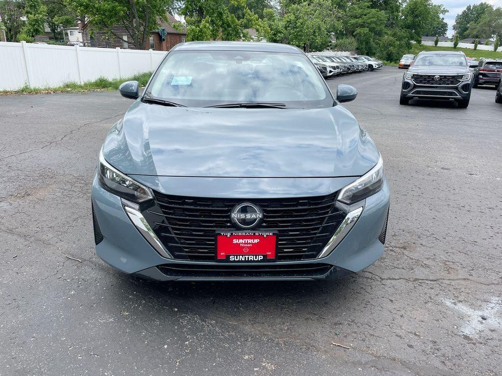 new 2025 Nissan Sentra car, priced at $22,028