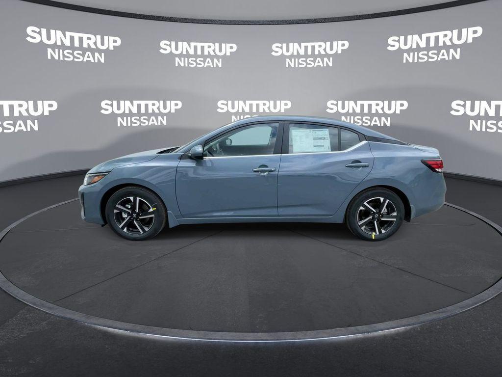 new 2025 Nissan Sentra car, priced at $22,028