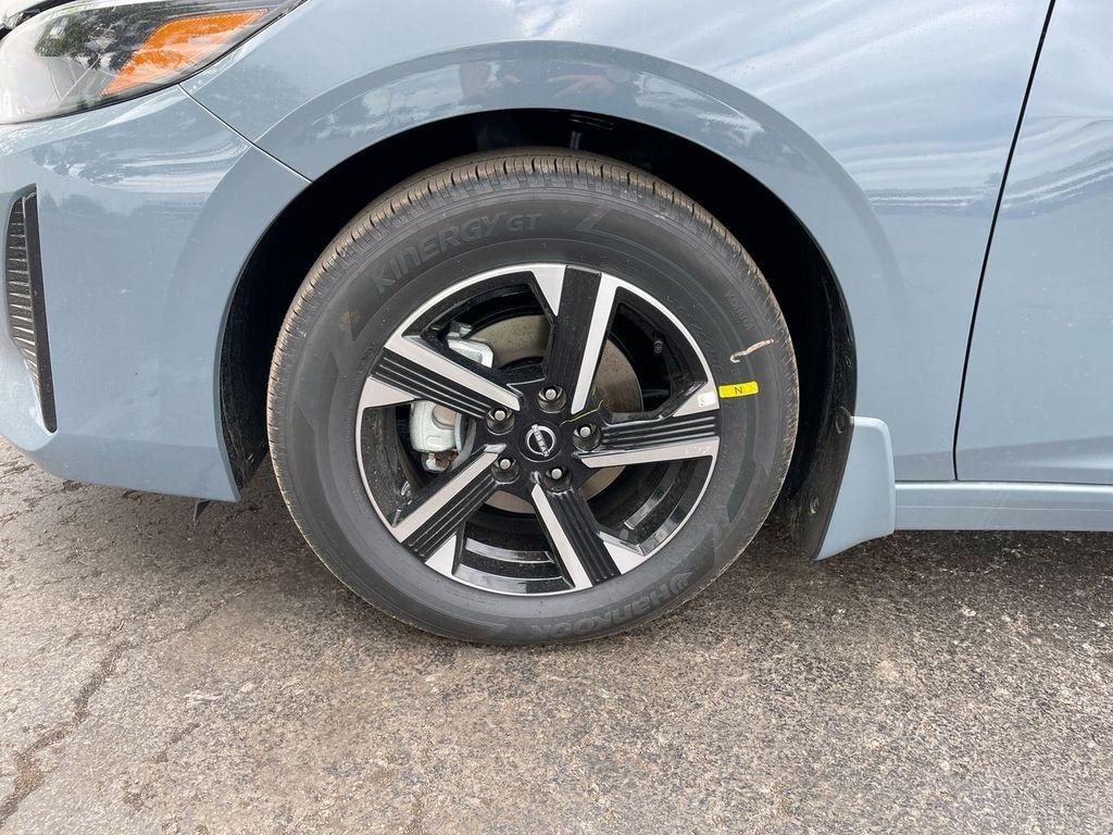 new 2025 Nissan Sentra car, priced at $22,028