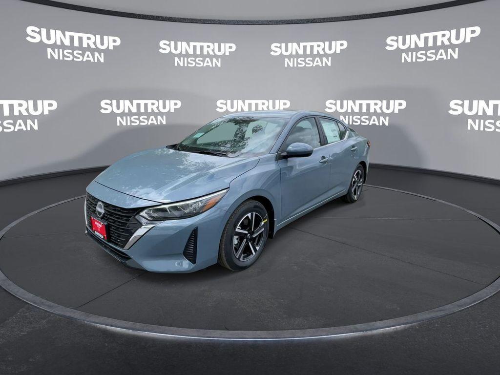 new 2025 Nissan Sentra car, priced at $22,028
