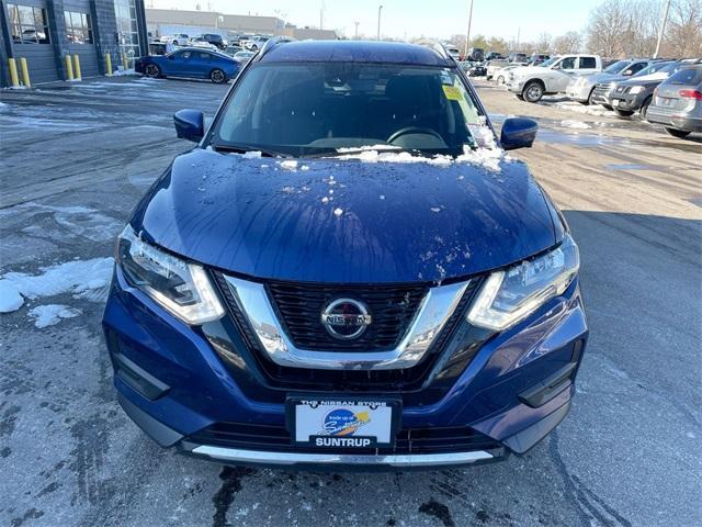 used 2020 Nissan Rogue car, priced at $19,655