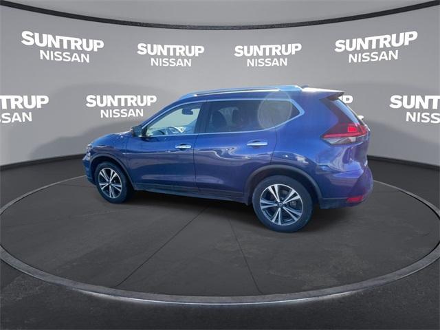 used 2020 Nissan Rogue car, priced at $19,655