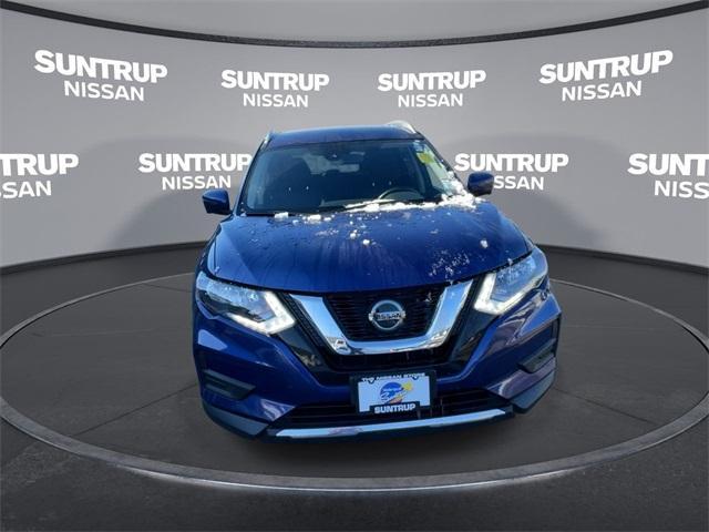 used 2020 Nissan Rogue car, priced at $19,655