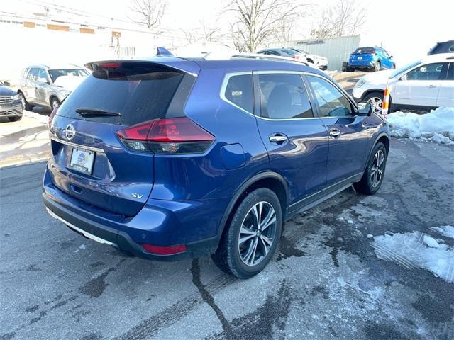 used 2020 Nissan Rogue car, priced at $19,655