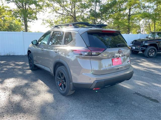 new 2026 Nissan Rogue car, priced at $36,345