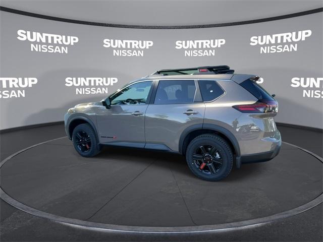 new 2026 Nissan Rogue car, priced at $36,345