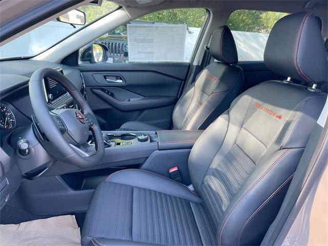 new 2026 Nissan Rogue car, priced at $36,345