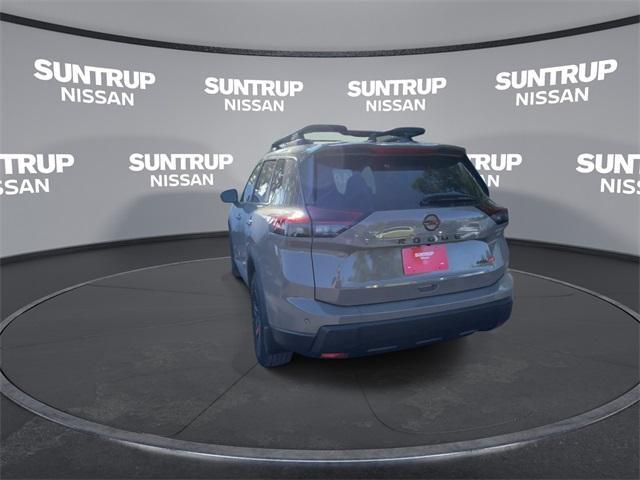 new 2026 Nissan Rogue car, priced at $36,345