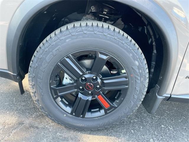 new 2026 Nissan Rogue car, priced at $36,345