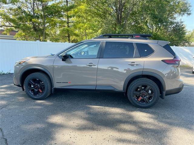 new 2026 Nissan Rogue car, priced at $36,345