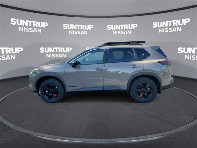 new 2026 Nissan Rogue car, priced at $36,345