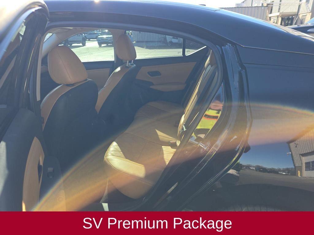 used 2024 Nissan Sentra car, priced at $21,655