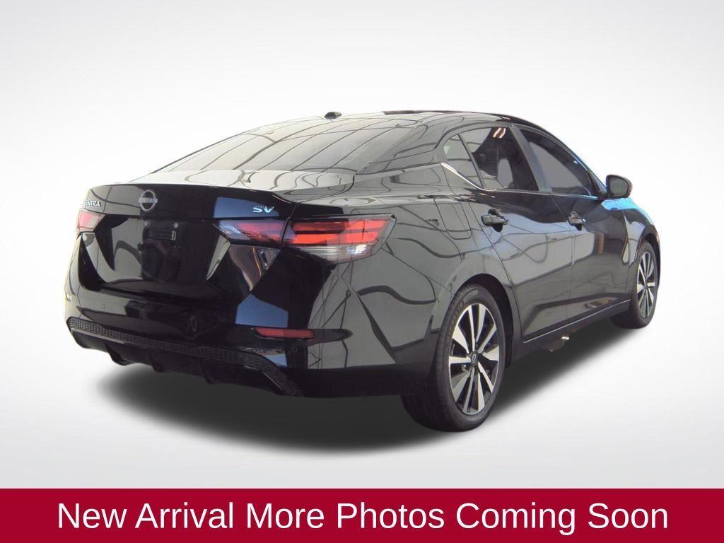 used 2024 Nissan Sentra car, priced at $21,655