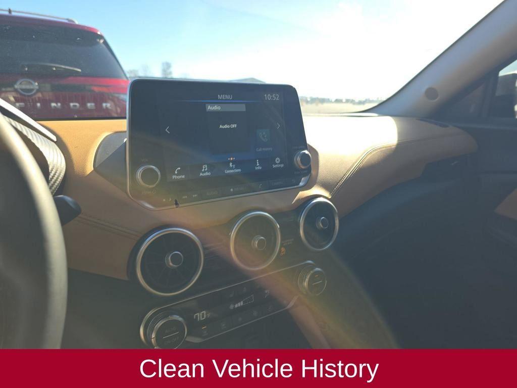 used 2024 Nissan Sentra car, priced at $21,655