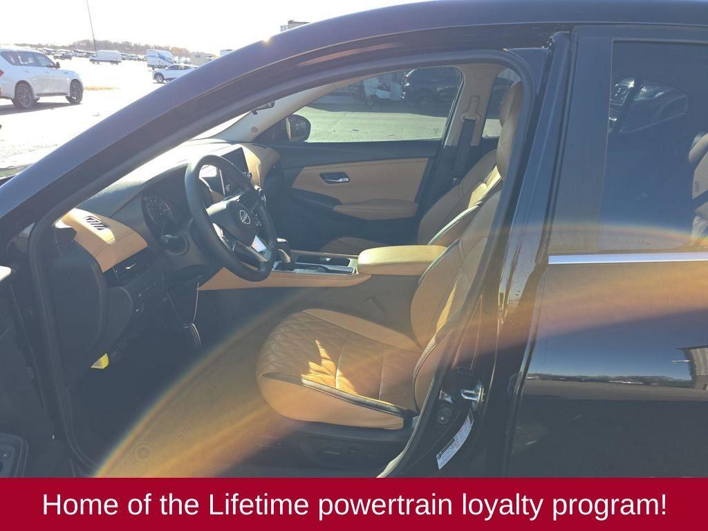 used 2024 Nissan Sentra car, priced at $21,655