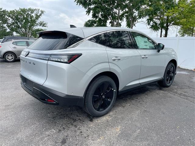 new 2025 Nissan Murano car, priced at $39,609