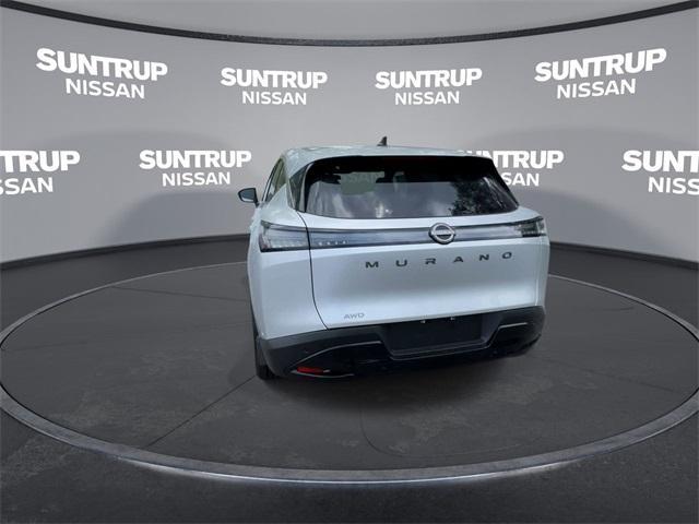 new 2025 Nissan Murano car, priced at $39,609